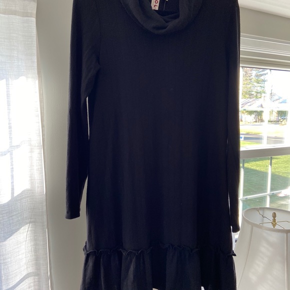 Anthropologie Dolan Shea Cowl Neck Tunic - Picture 3 of 6